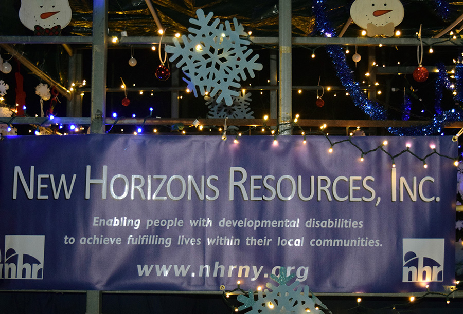 NHR Float